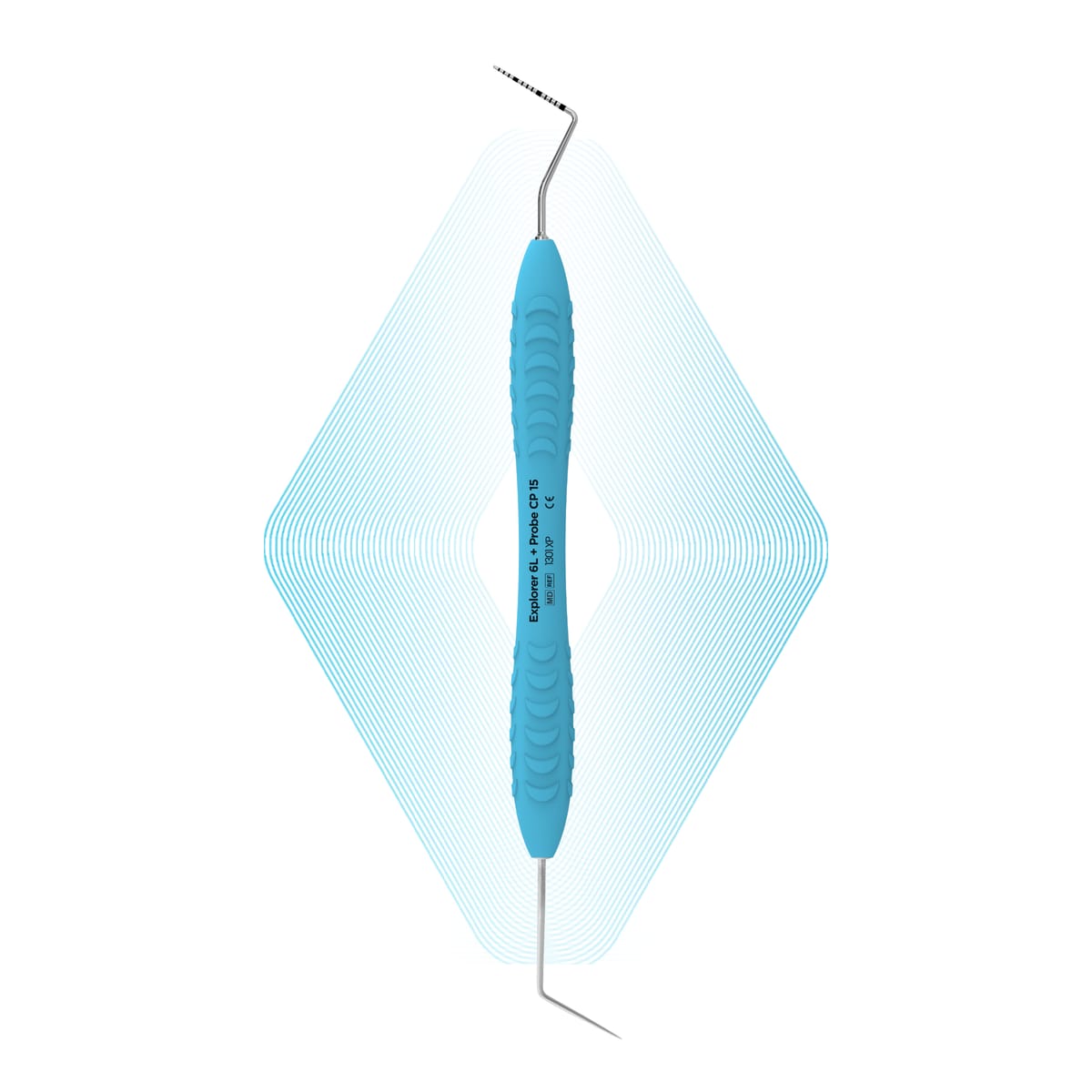 Explorer 6L + Probe CP-15 | ErgoDenta 10750 – ErgoDenta ApS, Sonden