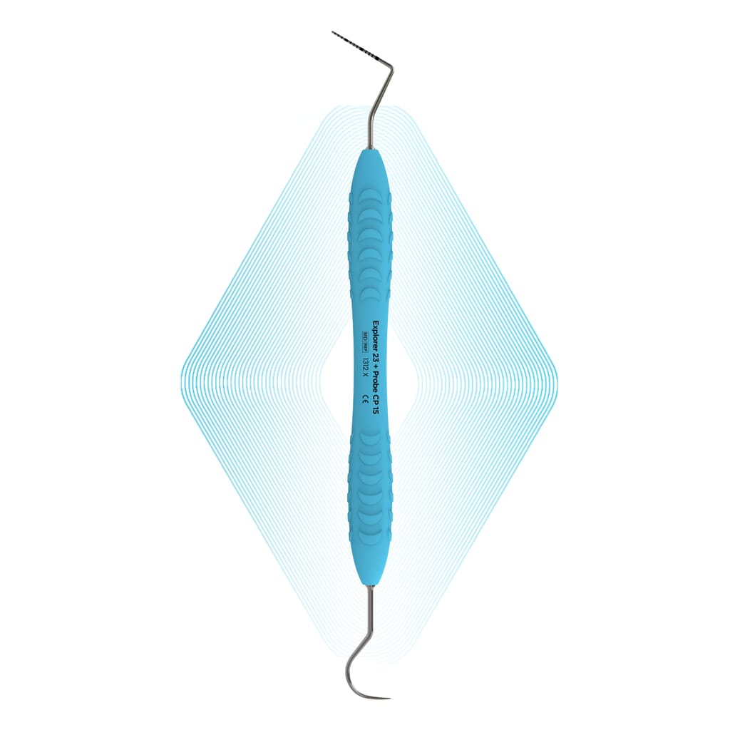 Explorer 23 + Probe CP-15 | ErgoDenta 10752 – ErgoDenta ApS, Sonden