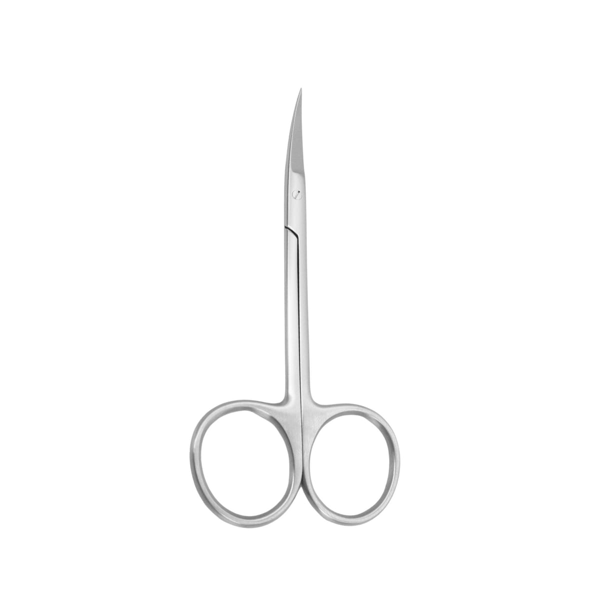IRIS-Schere, gebogen, 10 cm – ErgoDenta ApS, Chirurgische Instrumente