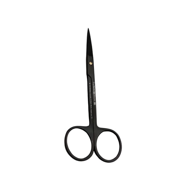 Black Schere, IRIS, gebogen, 10 cm