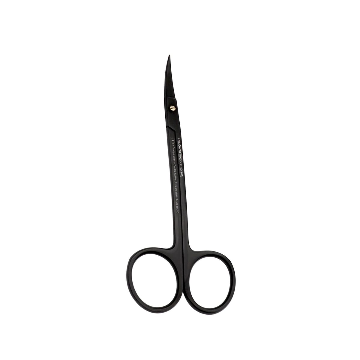 Black Schere, Dean, fein, 14 cm – ErgoDenta ApS, Chirurgische Instrumente