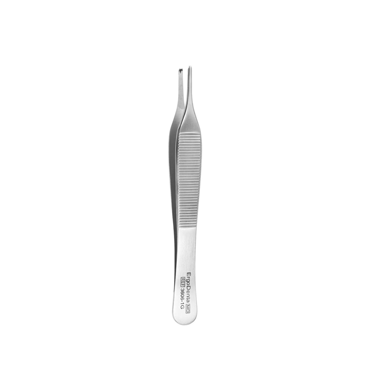Adson Tweezer, 1-2 | ErgoDenta 3606-1G – ErgoDenta ApS, Pinzetten