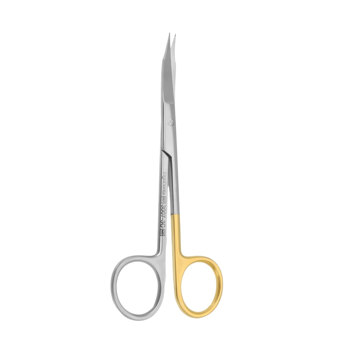 Goldman-Fox Schere C 16 cm – ErgoDenta ApS, Chirurgische Instrumente