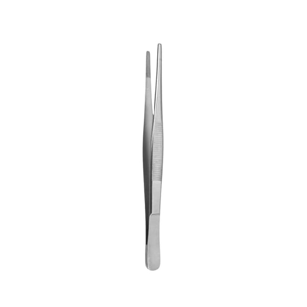 Anatomical Dressing Forceps, Standard Pattern | ErgoDenta 3646-1