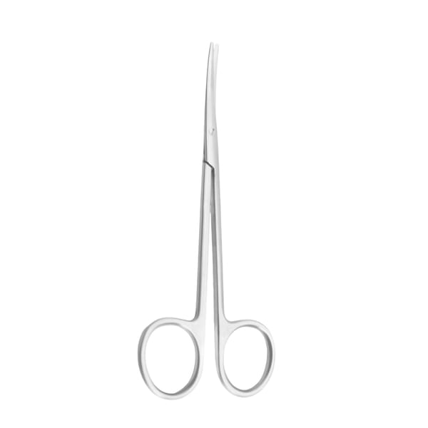 Metzenbaum Fino Scissor, Curved, 14.5cm, TC | ErgoDenta 3014-2C