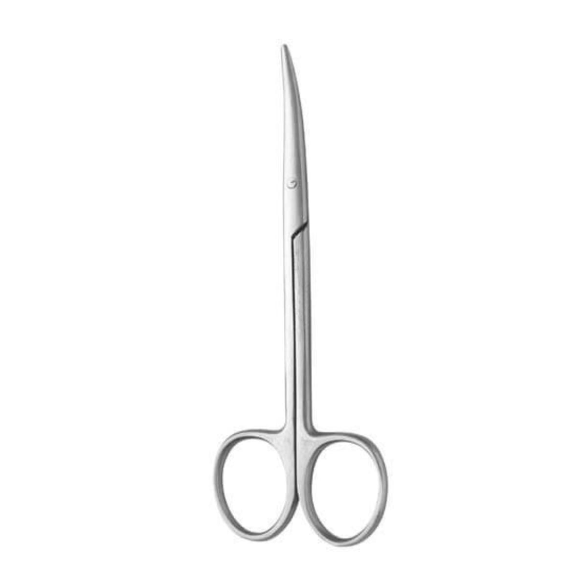 Metzenbaum Sahrp Scissor, Curved | ErgoDenta 3016-1C – ErgoDenta ApS, Chirurgische Instrumente