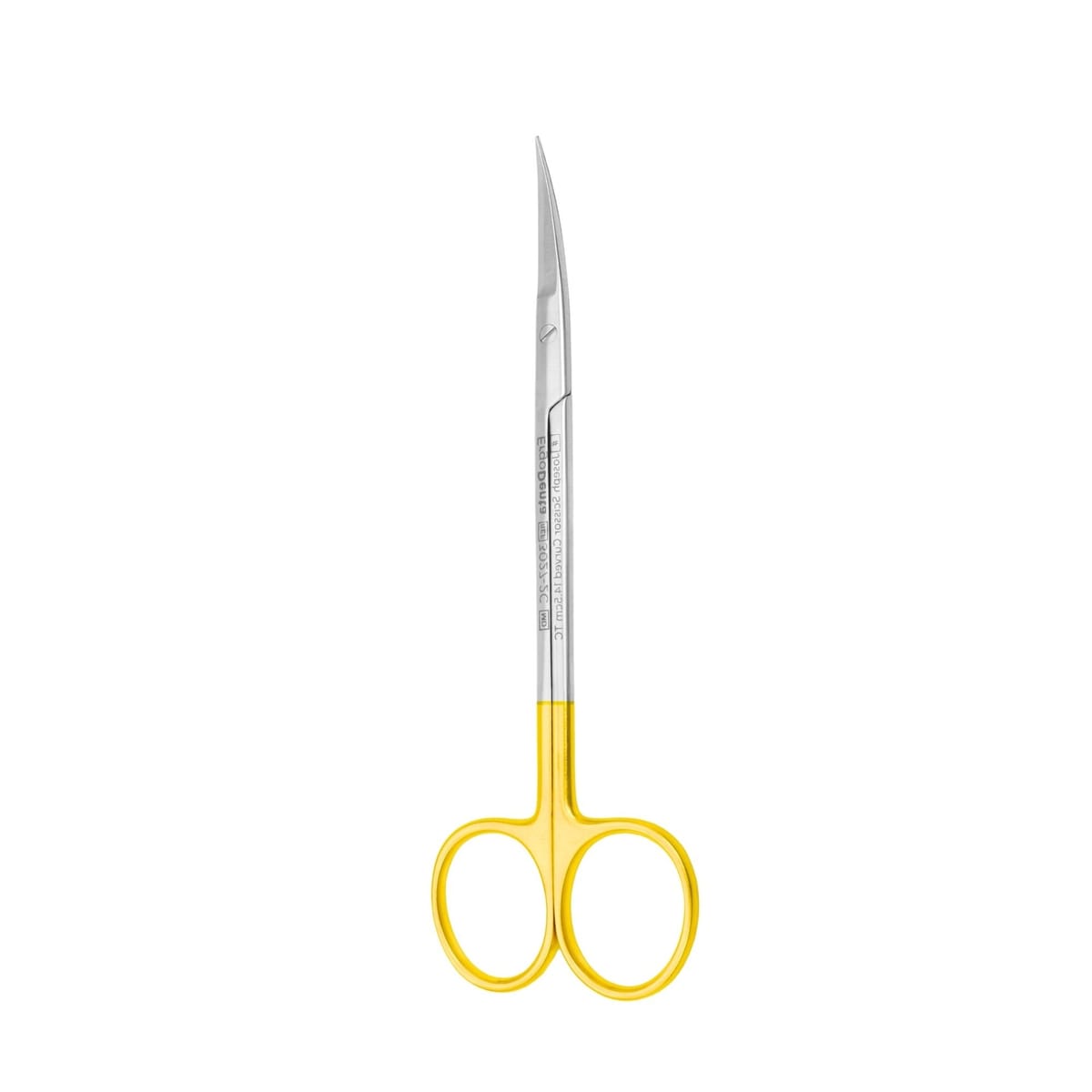 Joseph Scissor, Curved, 14.5cm, TC | ErgoDenta 3027-2C – ErgoDenta ApS, Chirurgische Instrumente
