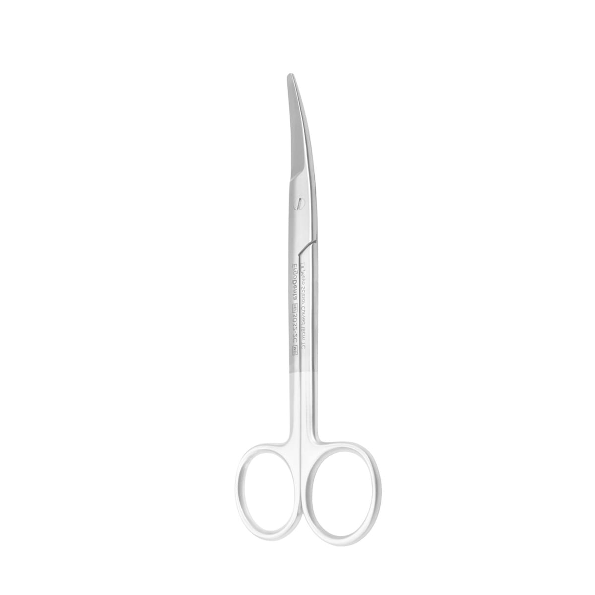 Mayo Scissor, Curved | ErgoDenta 3031-1C – ErgoDenta ApS, Sonstige chirurgische Instrumente