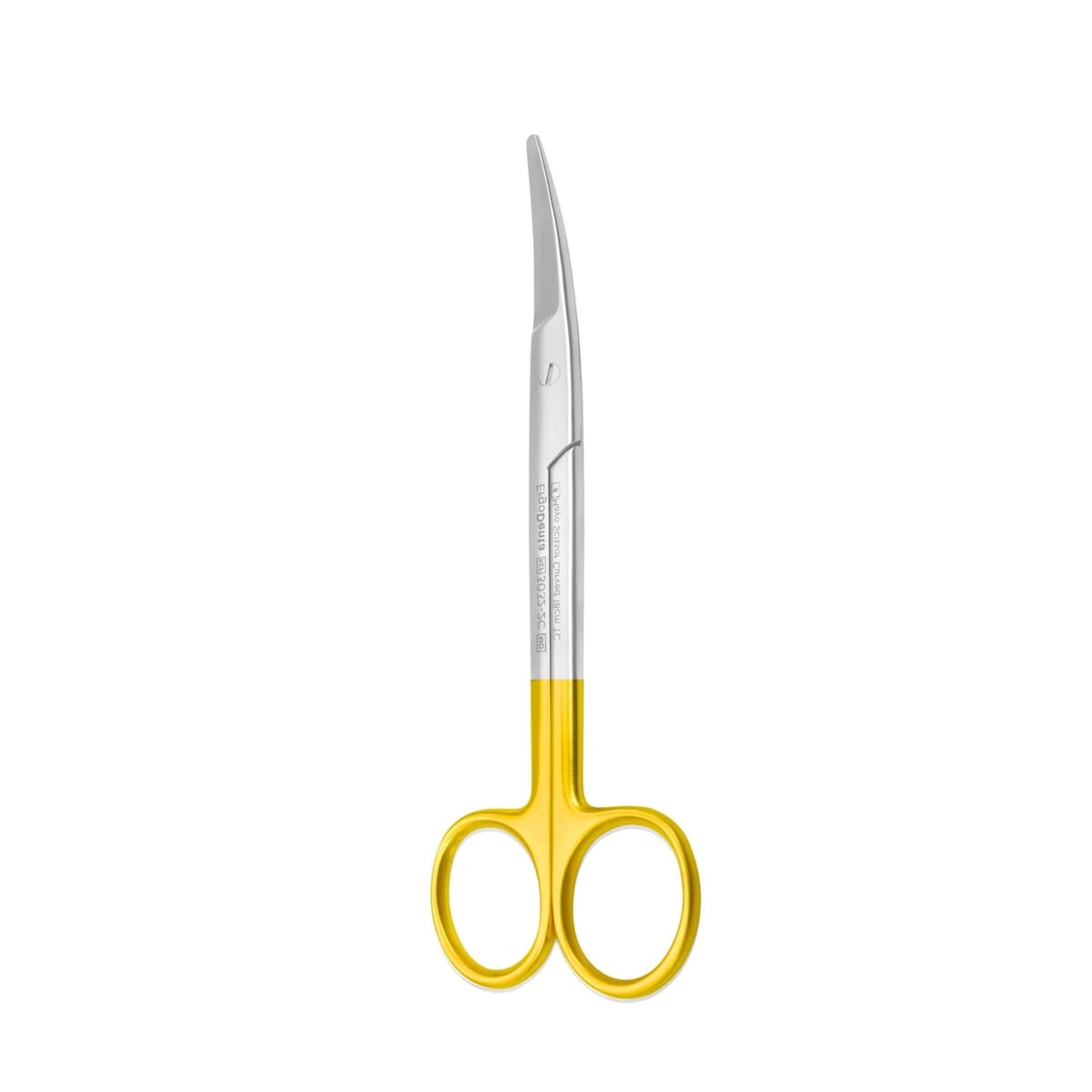 Mayo Scissor, Curved, 14.5cm, TC | ErgoDenta 3031-2C – ErgoDenta ApS, Sonstige chirurgische Instrumente