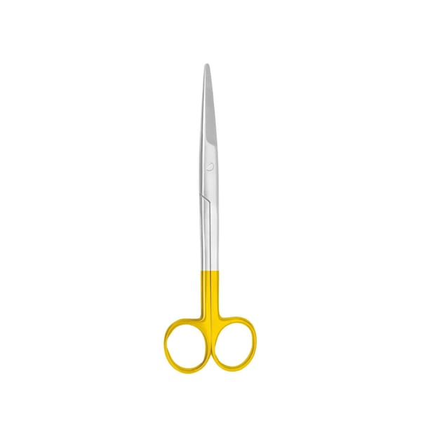Mayo Scissor, Straight, 14.5cm, TC | ErgoDenta 3031-2S