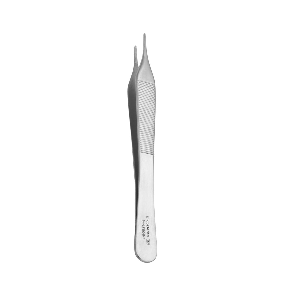 Adson Tweezer | ErgoDenta 3608-1 – ErgoDenta ApS, Pinzetten