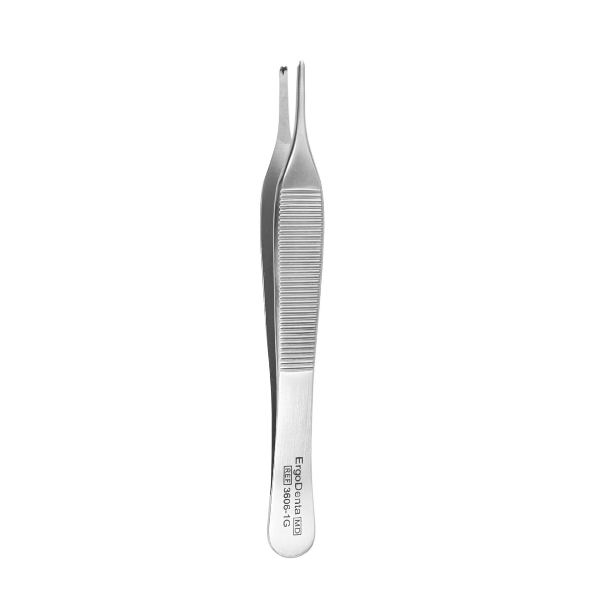 Adson Tweezer, 1-2 | ErgoDenta 3608-1G – ErgoDenta ApS, Pinzetten
