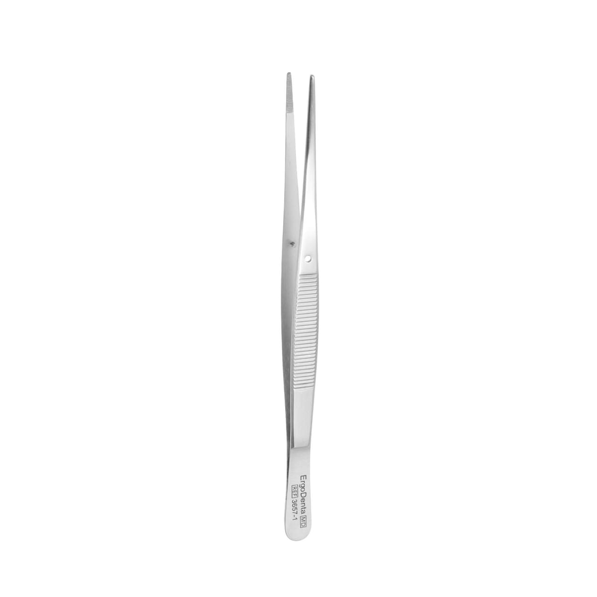 Semken Tweezer, Straight | ErgoDenta 3657-1 – ErgoDenta ApS, Pinzetten