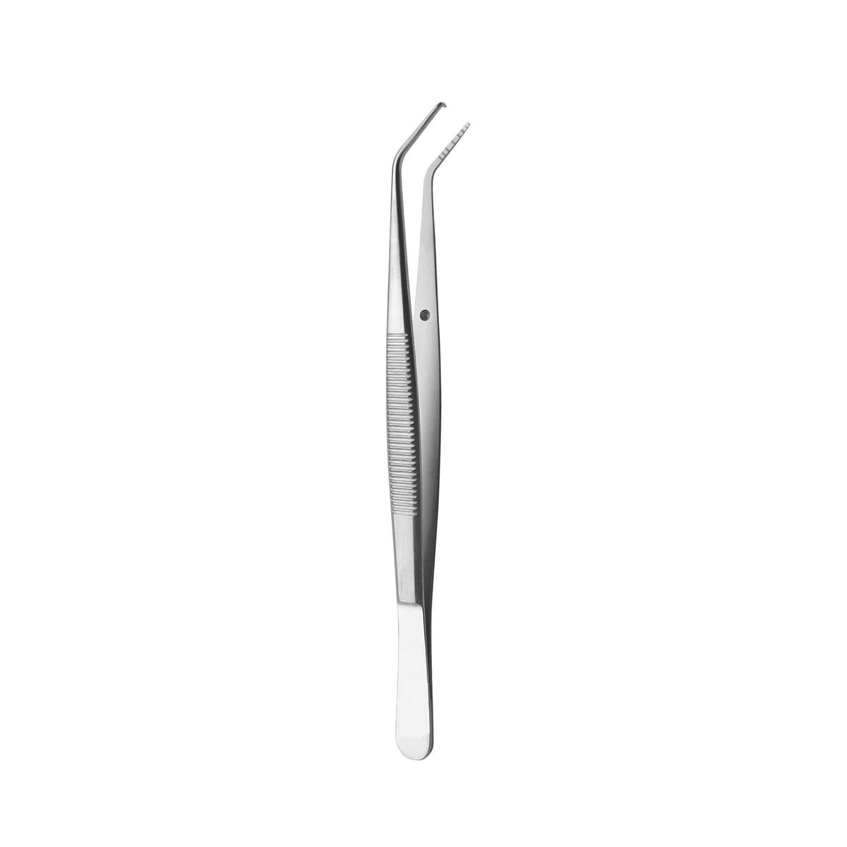 Crane-Kaplan, Left Angled, 1-2, 15 CM | ErgoDenta 3662-1AG – ErgoDenta ApS, Pinzetten