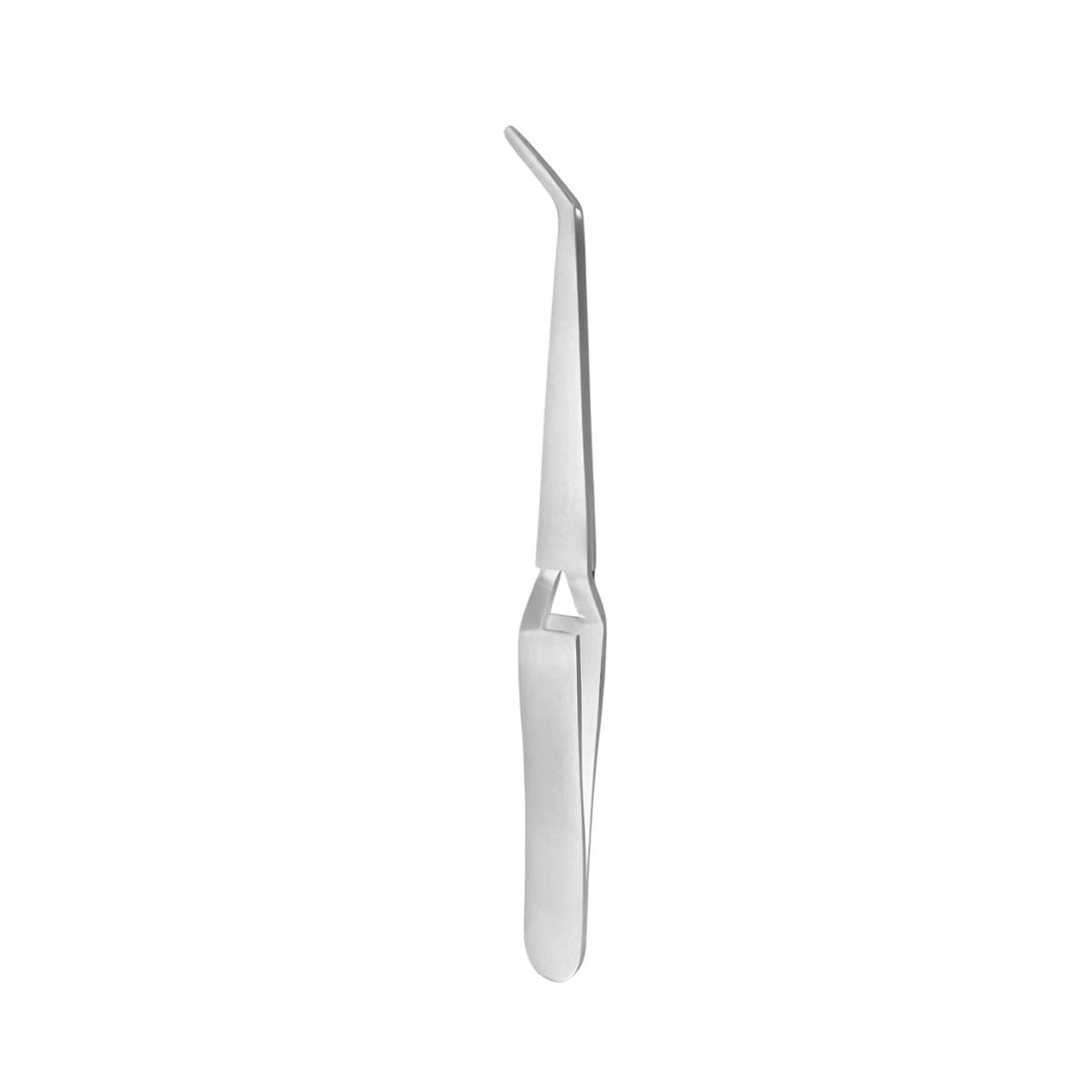 Endo-Tweezer, Cross Hold | ErgoDenta 3674-1A – ErgoDenta ApS, Pinzetten