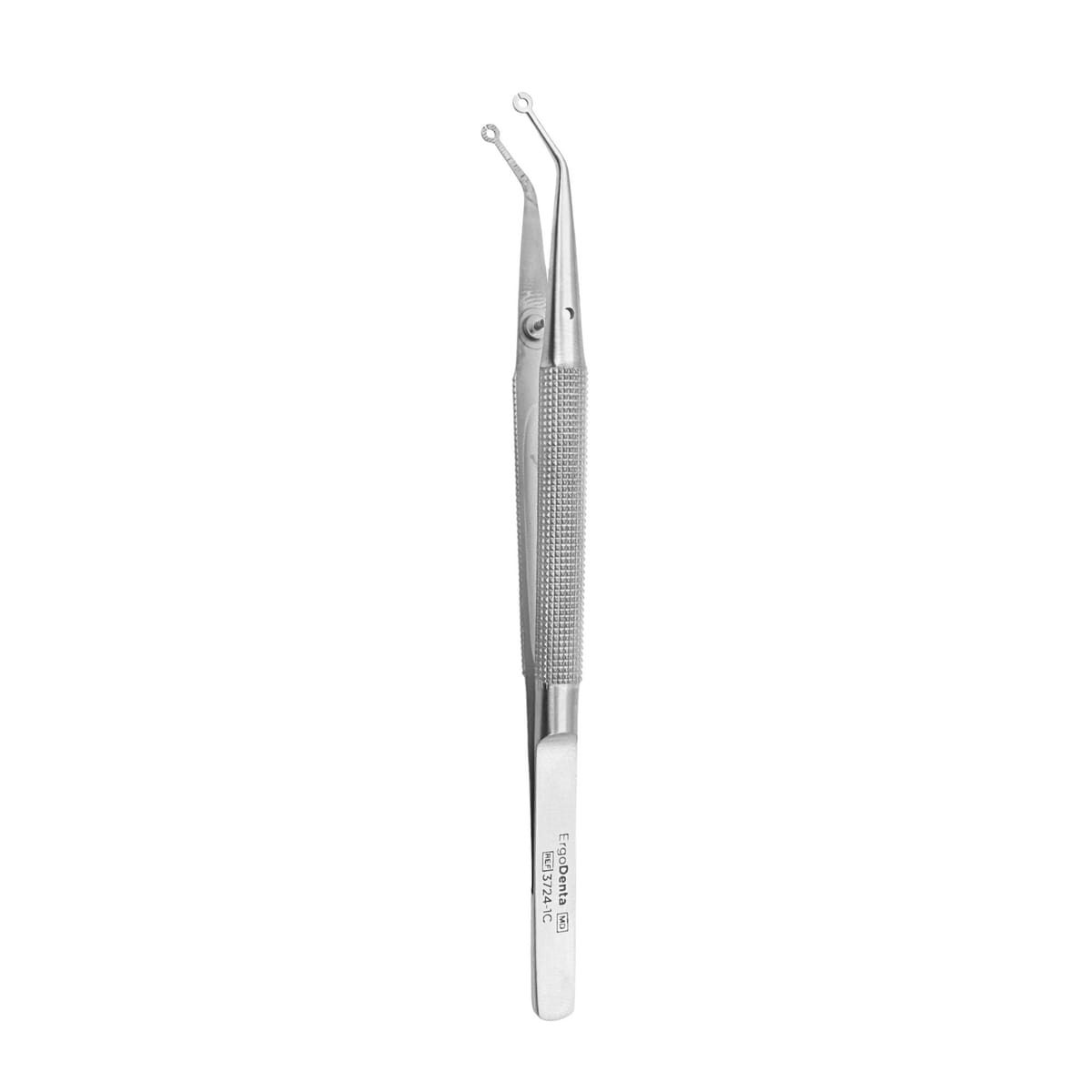 Micro Surgical Plier | ErgoDenta 3724-1C – ErgoDenta ApS, Chirurgische Pinzetten