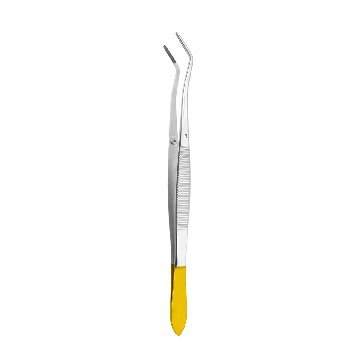 Meriam Tweezer, Serrated, Fig 1., 16cm, TC | ErgoDenta 3636-2A – ErgoDenta ApS, Pinzetten