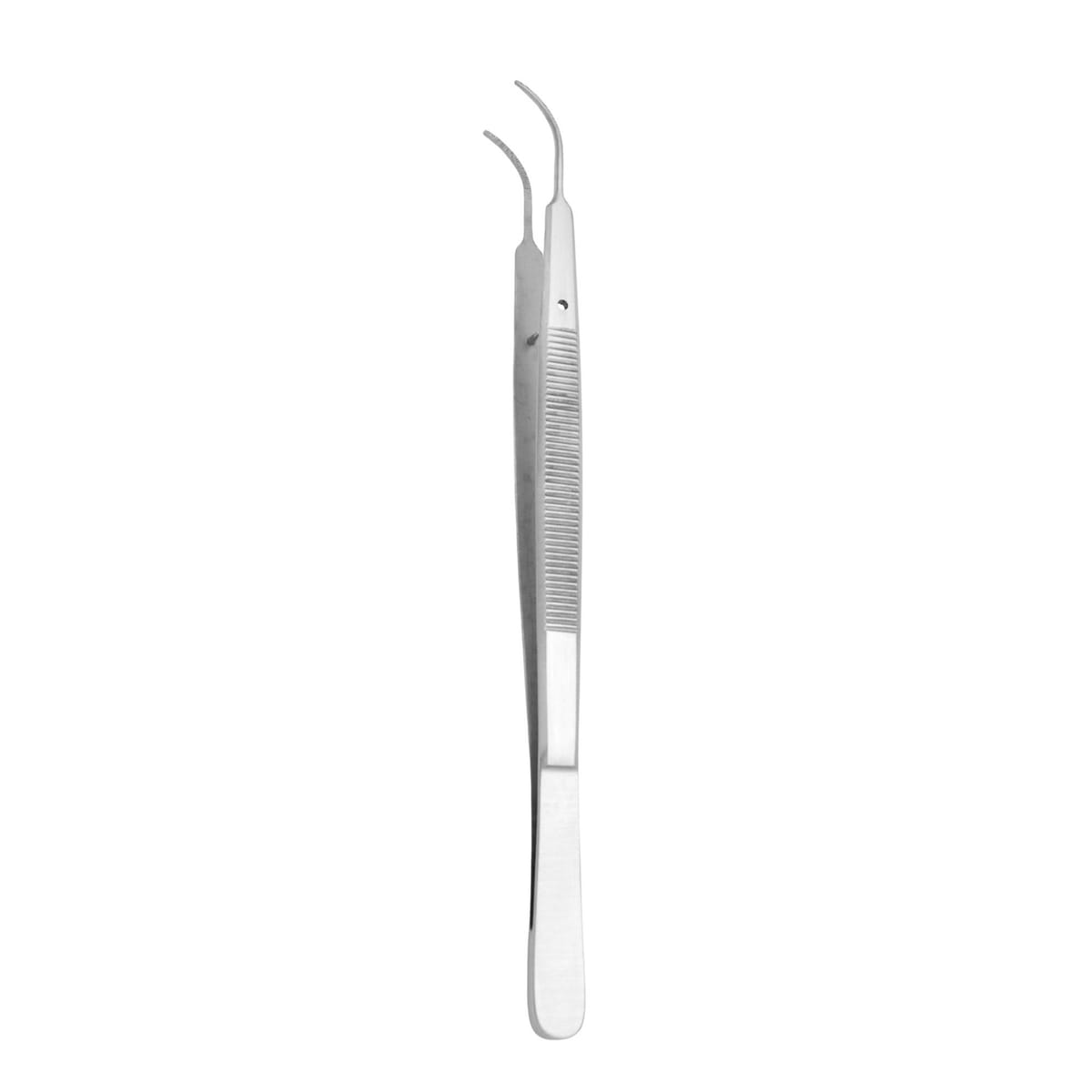 Gerald Tweezer, Curved, 1-2 | ErgoDenta 3671-1CG – ErgoDenta ApS, Pinzetten
