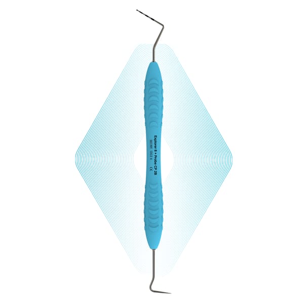 Explorer 8 + Probe CP-2B | ErgoDenta 10866