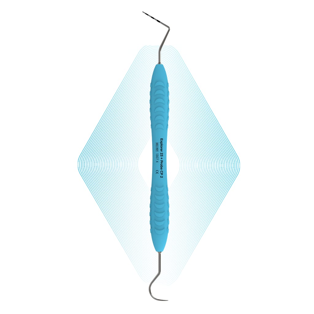 Explorer 23 + Probe CP-2 | ErgoDenta 10867 – ErgoDenta ApS, Diagnostik
