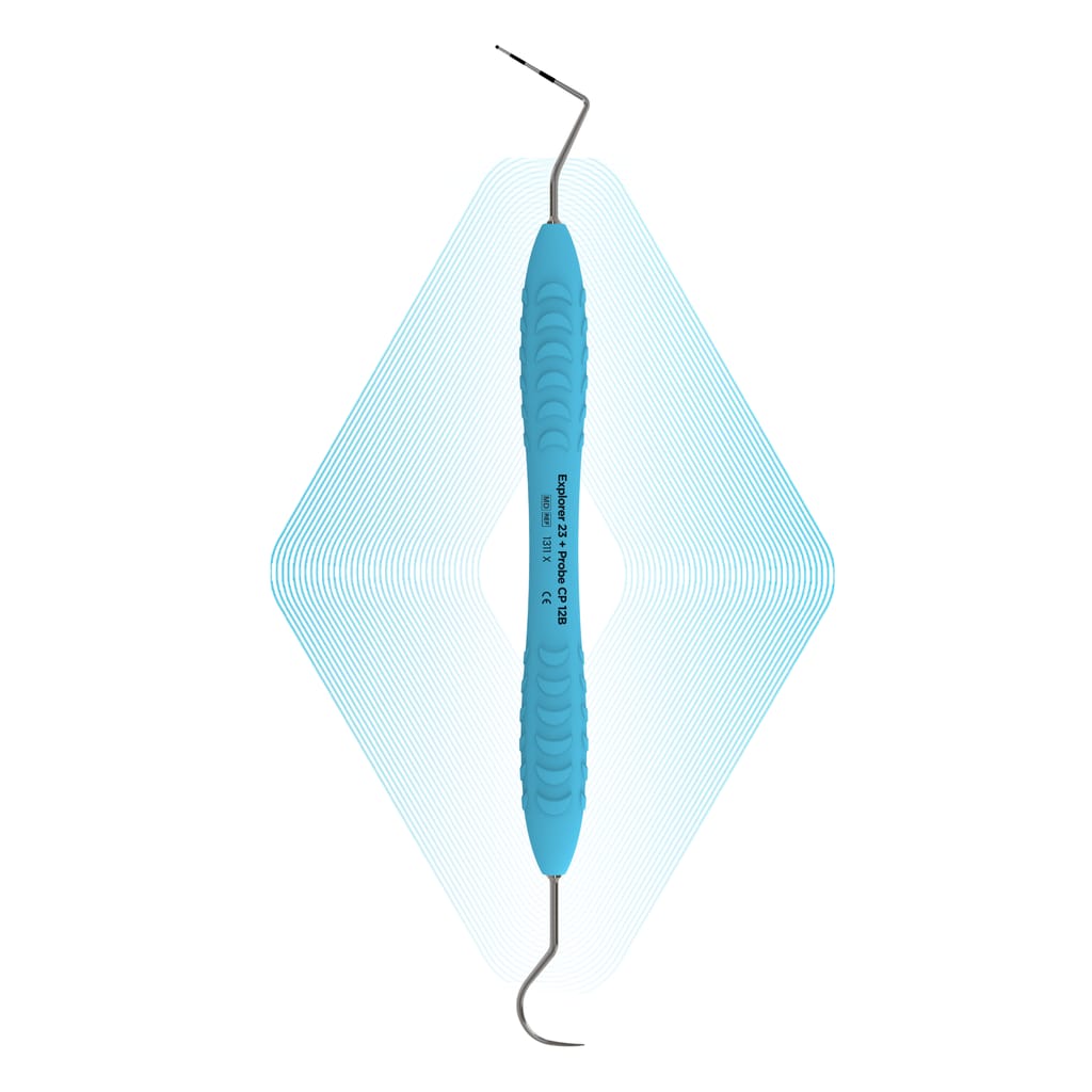Explorer 23 + Probe CP-12B | ErgoDenta 10876 – ErgoDenta ApS, Sonden