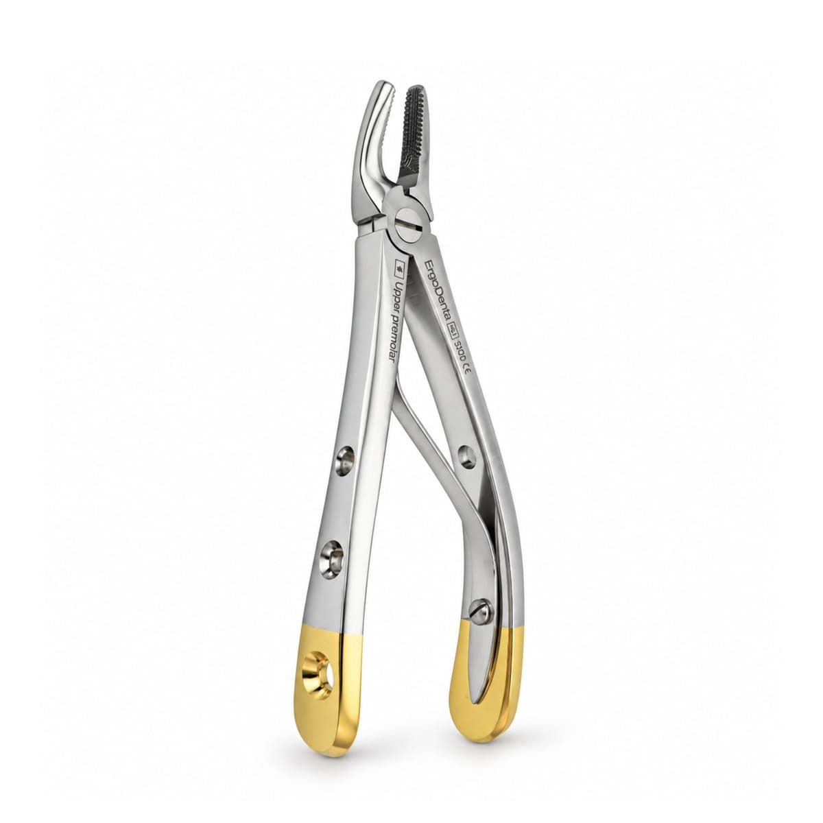 Fig. 139, Upper Premolars | Diamond Child Extraction Forcep | ErgoDenta 5020-139 – ErgoDenta ApS, Kinderzahnzangen
