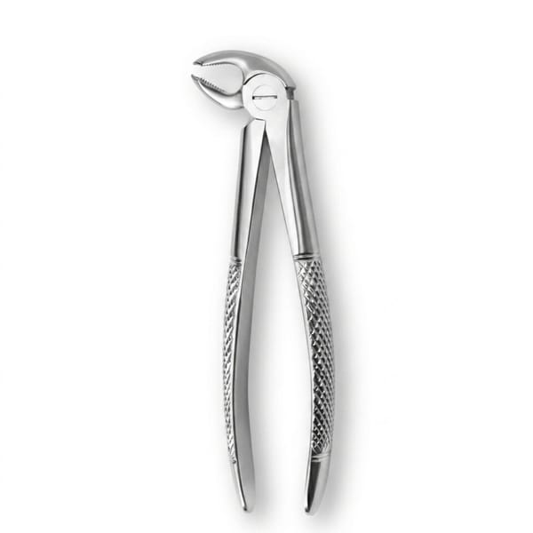 Lower Molars, Left | Standard Extraction Forcep | ErgoDenta 5005-24