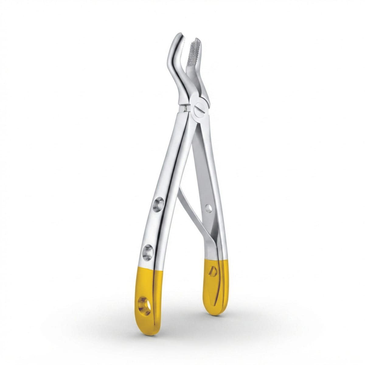 Fig. 3 Upper Molars | Diamond Child Extraction Forcep | ErgoDenta 5020-3 – ErgoDenta ApS, Kinderzahnzangen