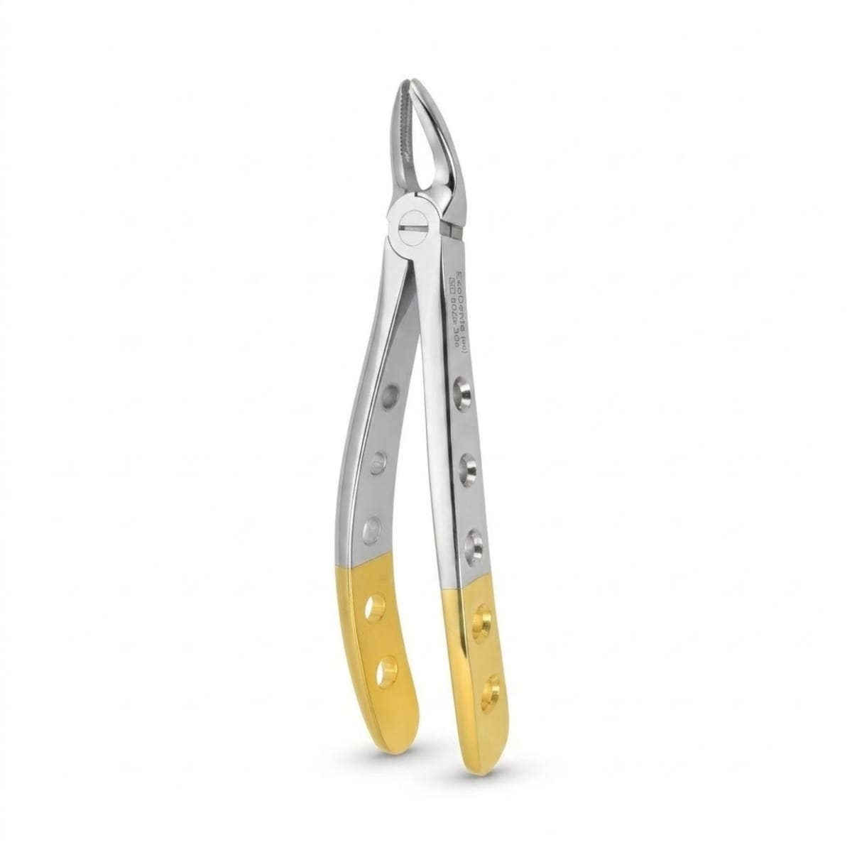 Upper Front | Diamond Extraction Forcep | ErgoDenta 5025-30S – ErgoDenta ApS, Extraktionszangen diamantiert