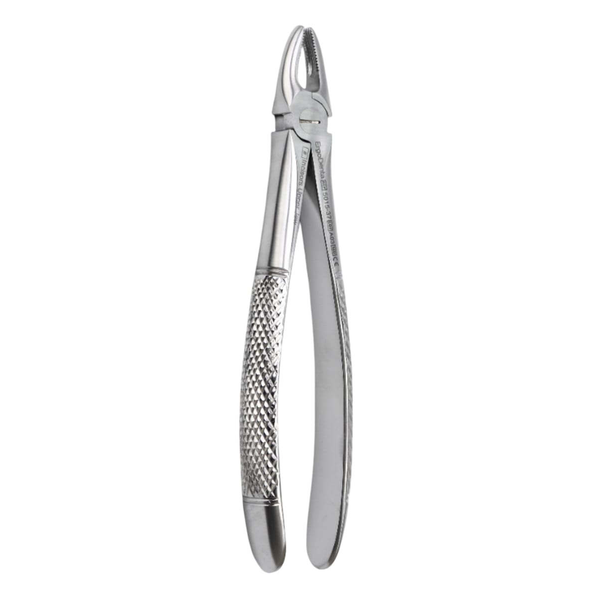 Fig. 37 Incisors, Upper Jaw | Junior Extraction Forceps | ErgoDenta 5015-37 – ErgoDenta ApS, Kinderzahnzangen