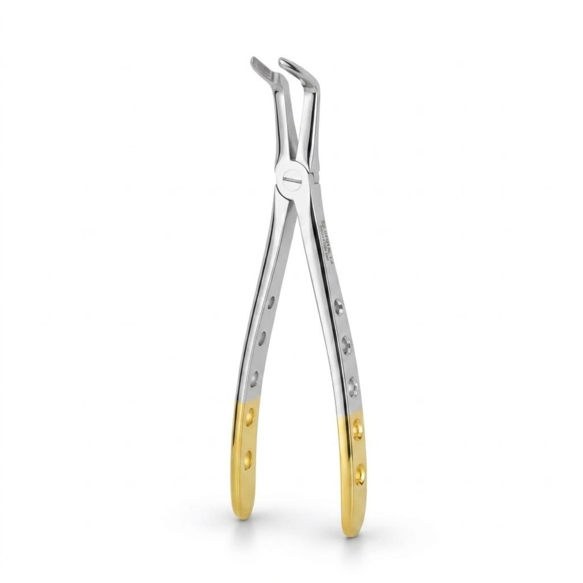 Upper Roots | Diamond Extraction Forcep | ErgoDenta 5025-46 – ErgoDenta ApS, Extraktionszangen diamantiert
