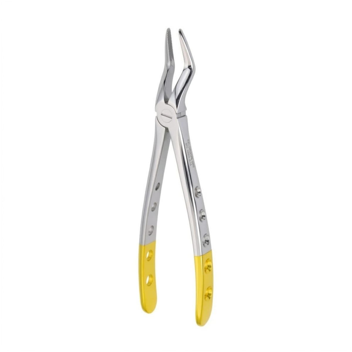 Extraktionszange Diamond D 51A – ErgoDenta ApS, Extraktionszangen diamantiert