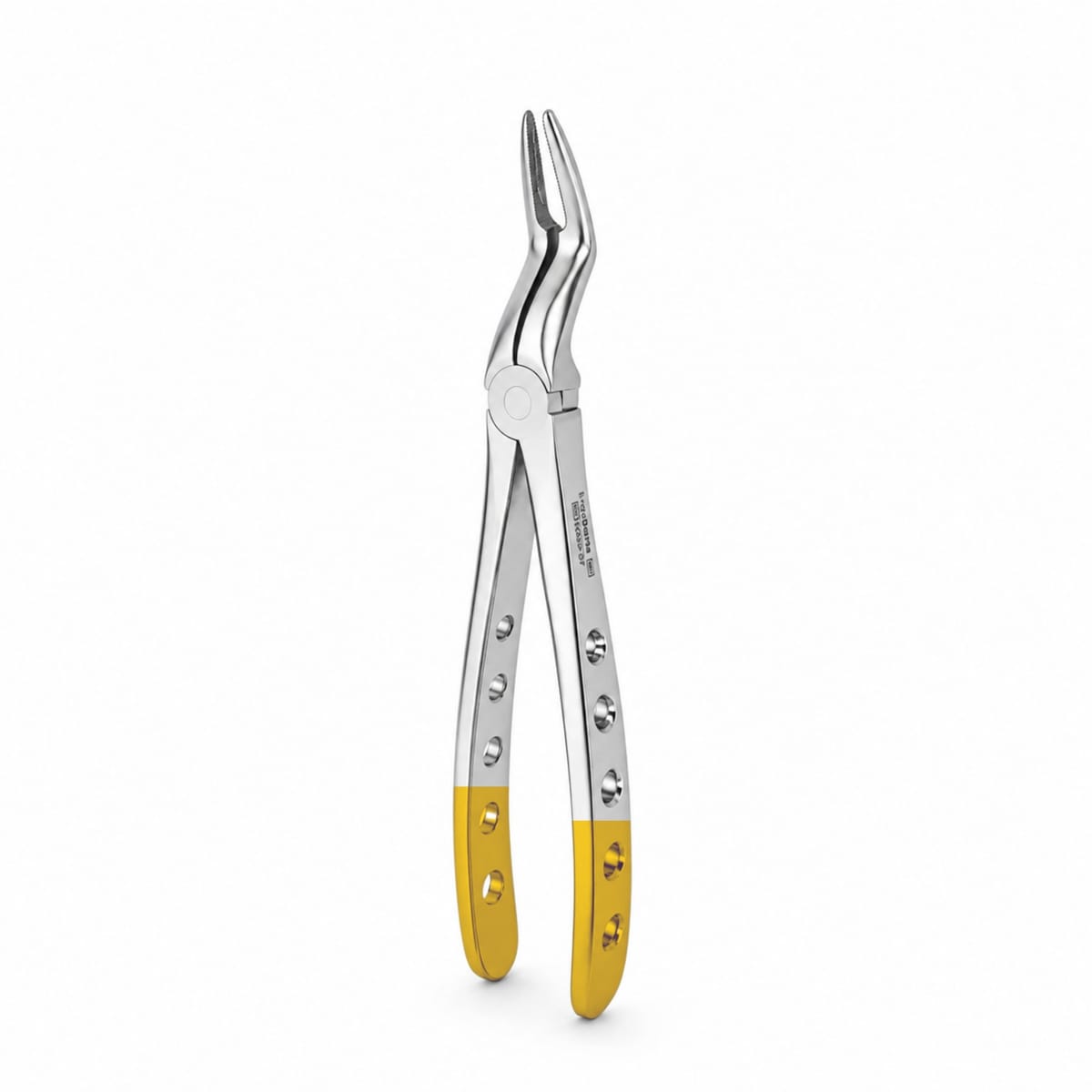 Upper Roots | Diamond Extraction Forcep | ErgoDenta 5025-97 – ErgoDenta ApS, Extraktionszangen diamantiert