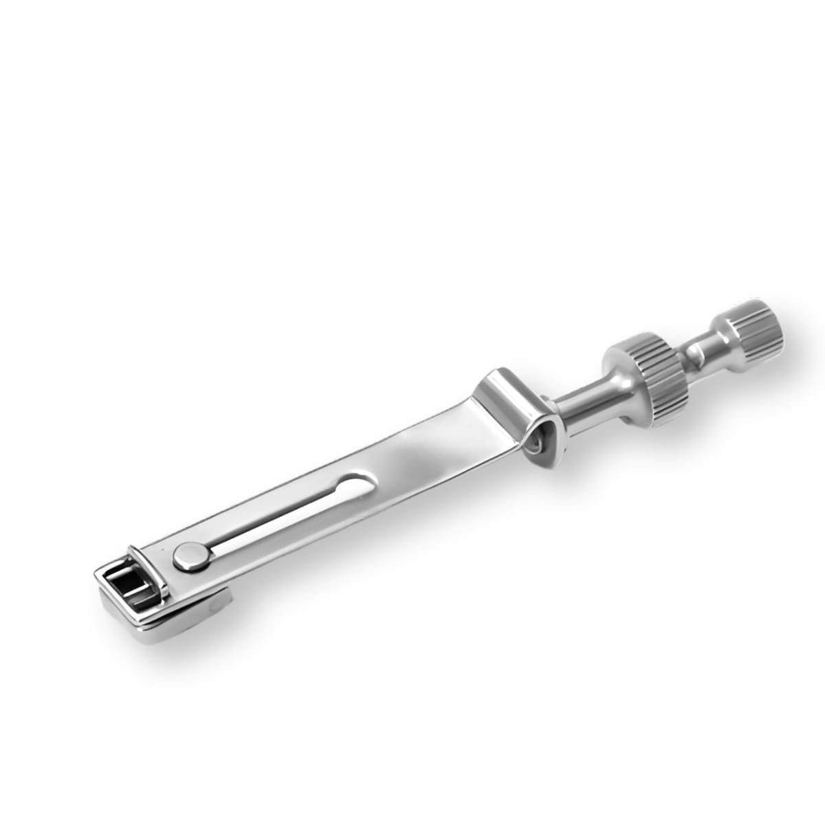 Nystorm Matrizenhalter, links – ErgoDenta ApS, Interdentalkeile