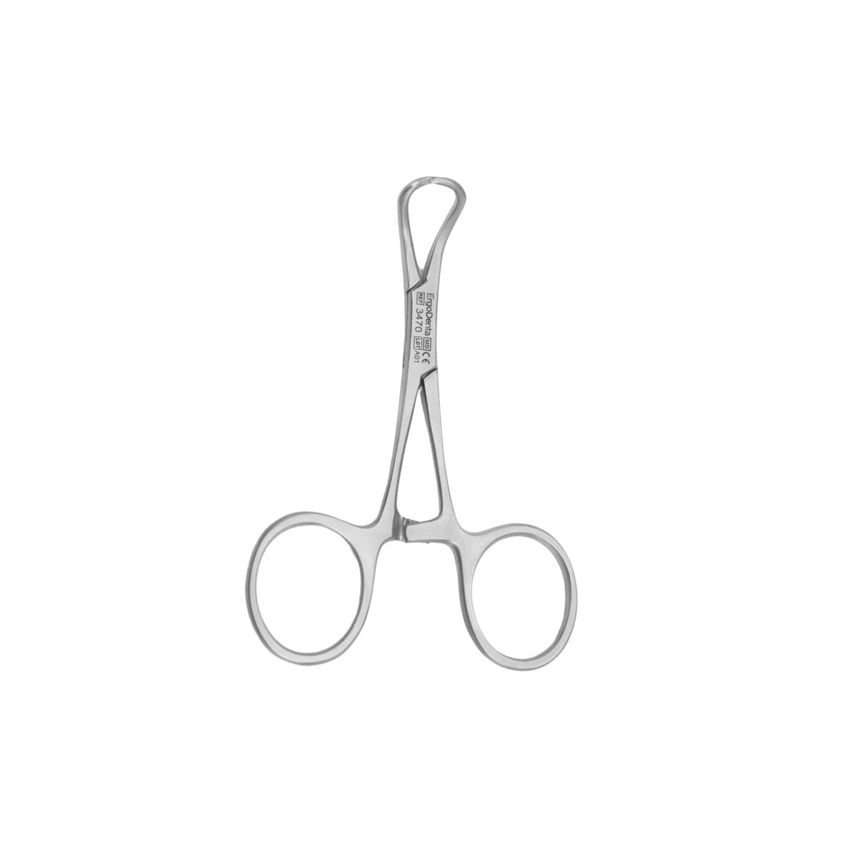 Backhaus-Tuchklemme 3470 – ErgoDenta ApS, Sonstige chirurgische Instrumente