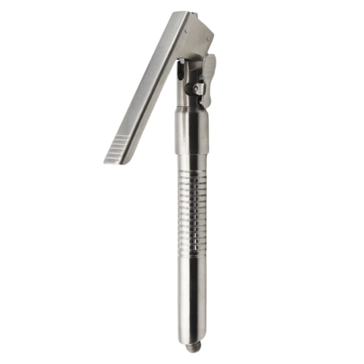 Pen Model Intraligamental Syringe, Angled, 1.8 ml, 0.07 ml/ click, with Metric Thread | ErgoDenta 3969 – ErgoDenta ApS, Spritzen für Intraligamentäre Injektion