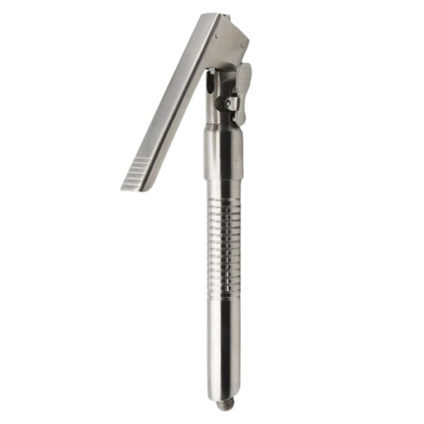 Pen Model Intraligamental Syringe, Angled, 1.8 ml, 0.07 ml/ click, with Metric Thread | ErgoDenta 3969