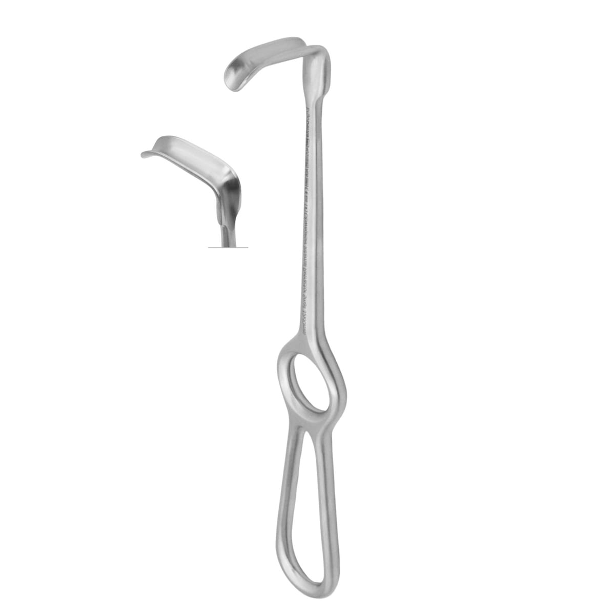 Obwegeser Innenretraktor 4053 – ErgoDenta ApS, Chirurgische Instrumente