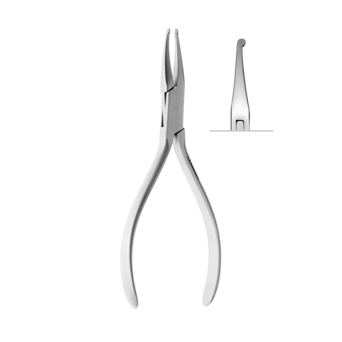 Kieferorthopädisches Instrument 4232 – ErgoDenta ApS, Zangen
