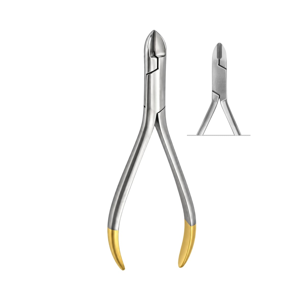 Kieferorthopädisches Instrument 4302 – ErgoDenta ApS, Zangen
