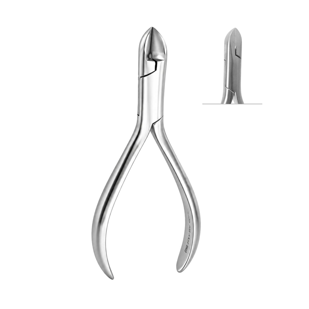 Kieferorthopädisches Instrument 4322 – ErgoDenta ApS, Zangen