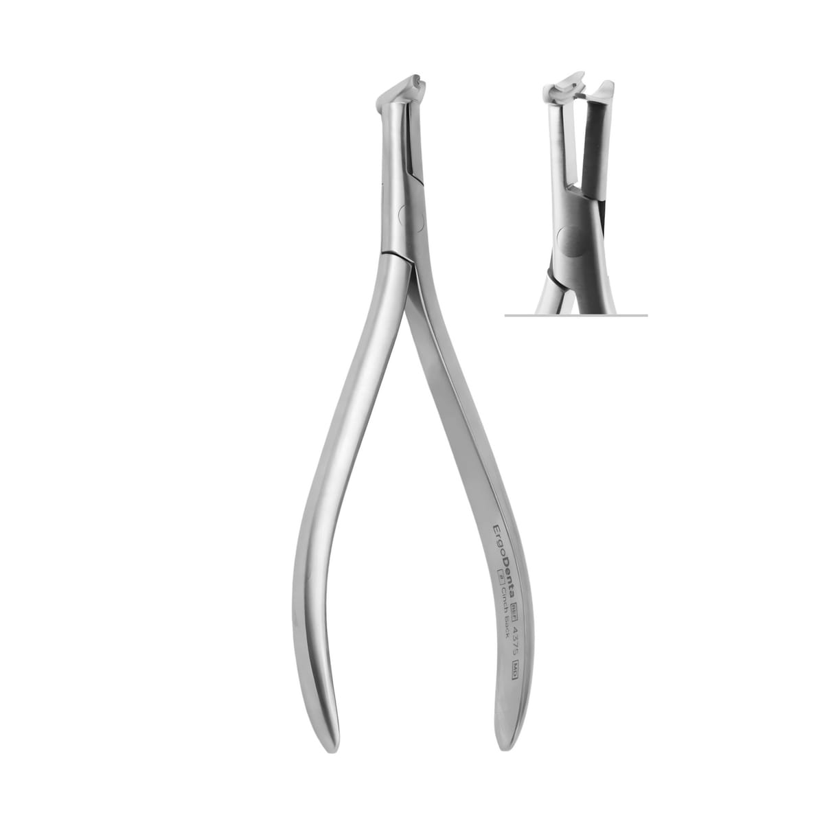 Kieferorthopädisches Instrument 4375 – ErgoDenta ApS, Sonstige Instrumente