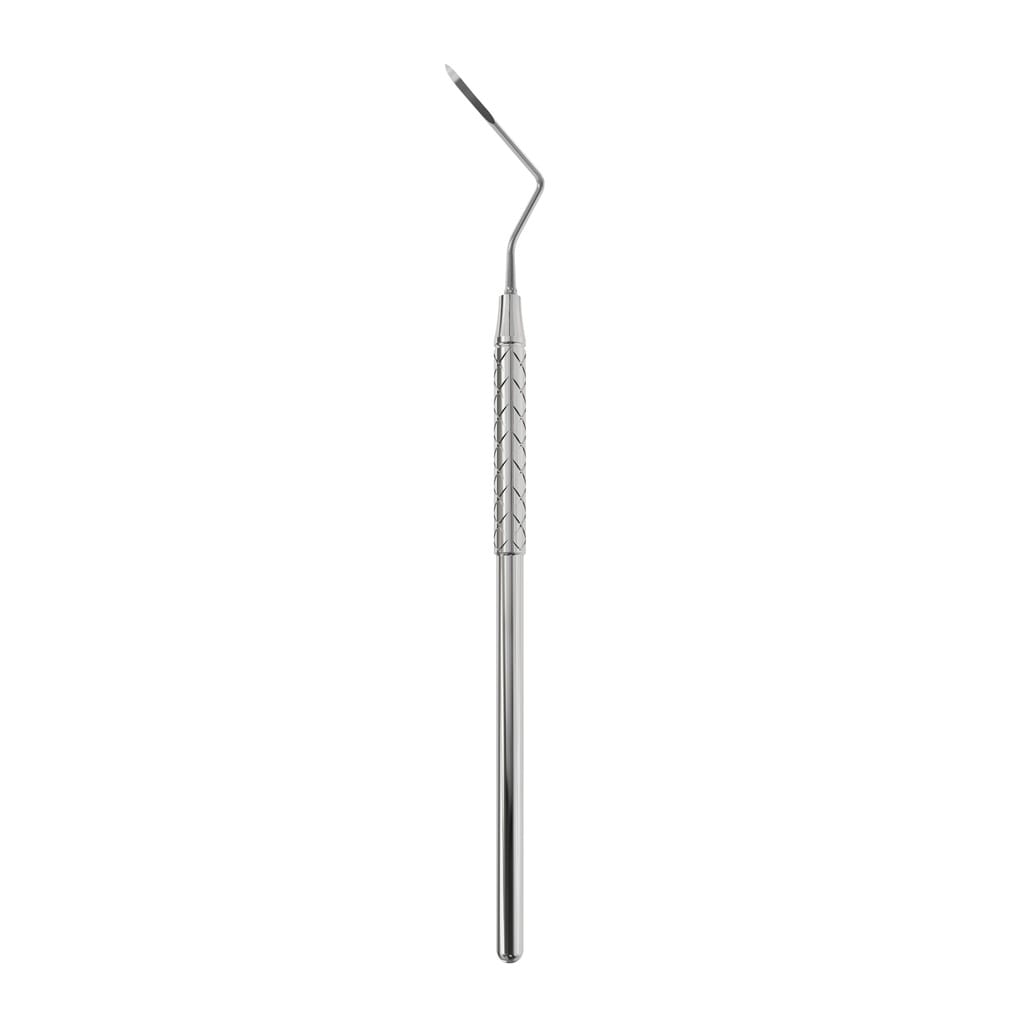 Heidbrink Root Tip Elevator, Right, 2.5mm | ErgoSteel Mini 6224 S – ErgoDenta ApS, Wurzelheber