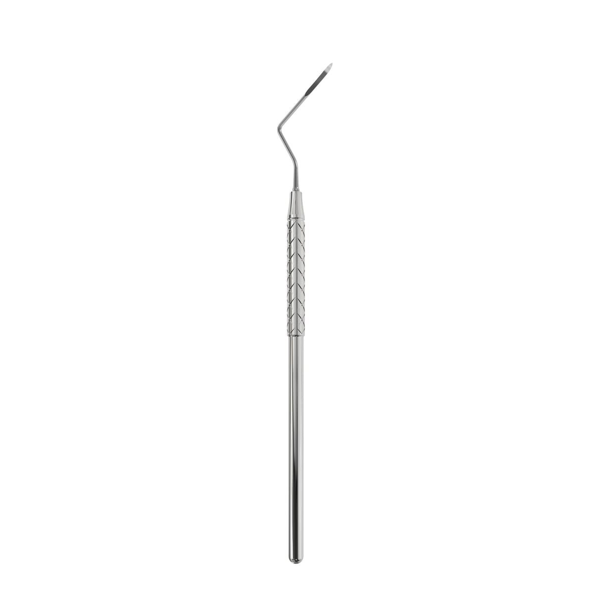 Heidbrink Root Tip Elevator, Left, 2.5mm | ErgoSteel Mini 6225 S – ErgoDenta ApS, Wurzelheber