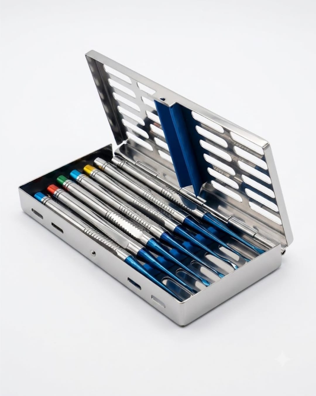 X-Tool Set Standard – ErgoDenta ApS, Wurzelheber