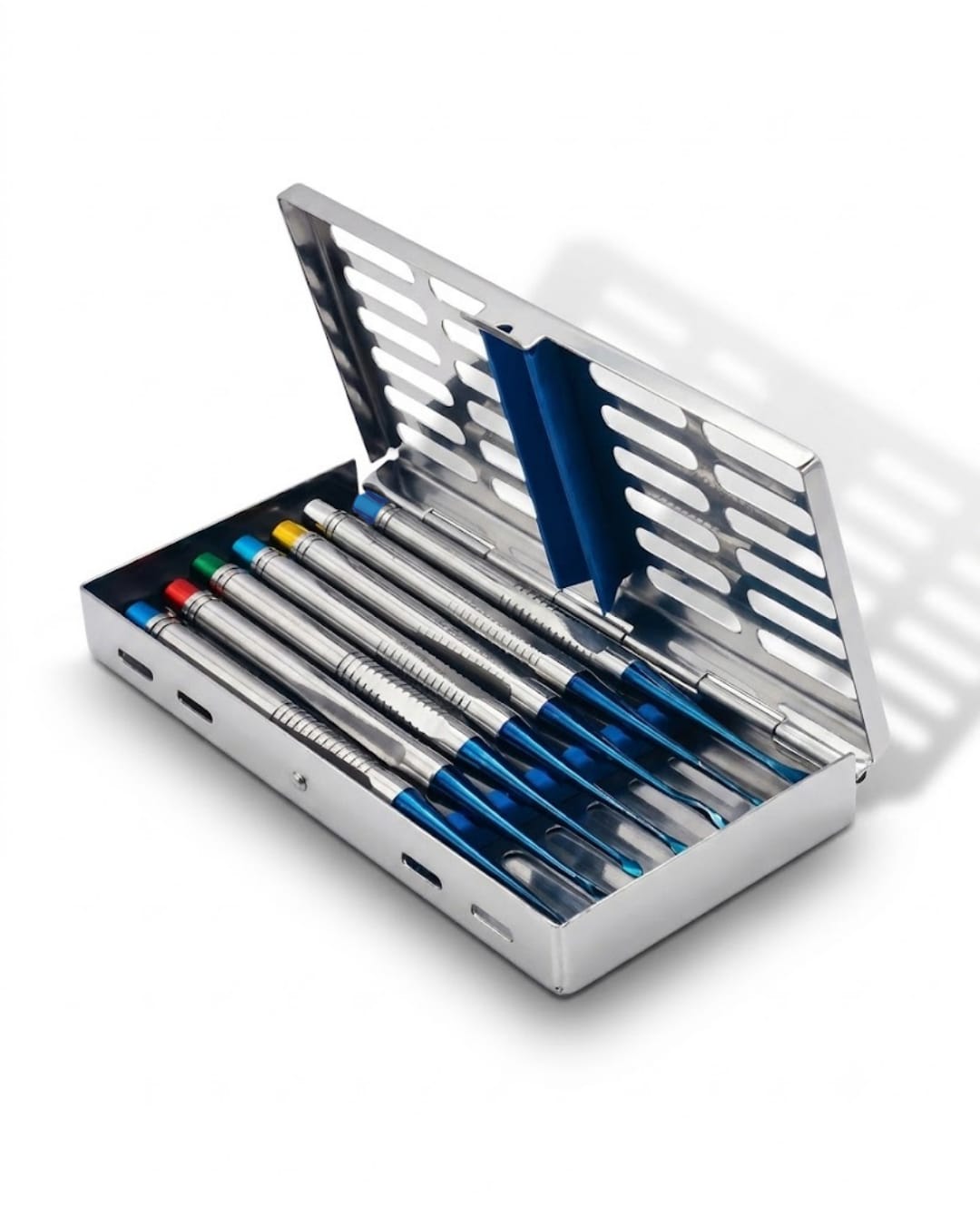 X-Tool Set Extended – ErgoDenta ApS, Wurzelheber