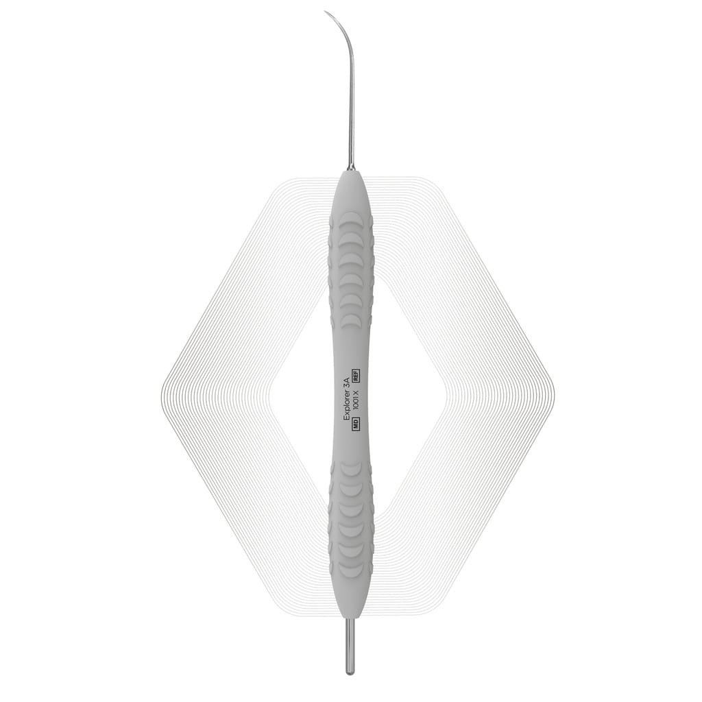 Explorer 3A | ErgoDenta 11058 – ErgoDenta ApS, Sonden
