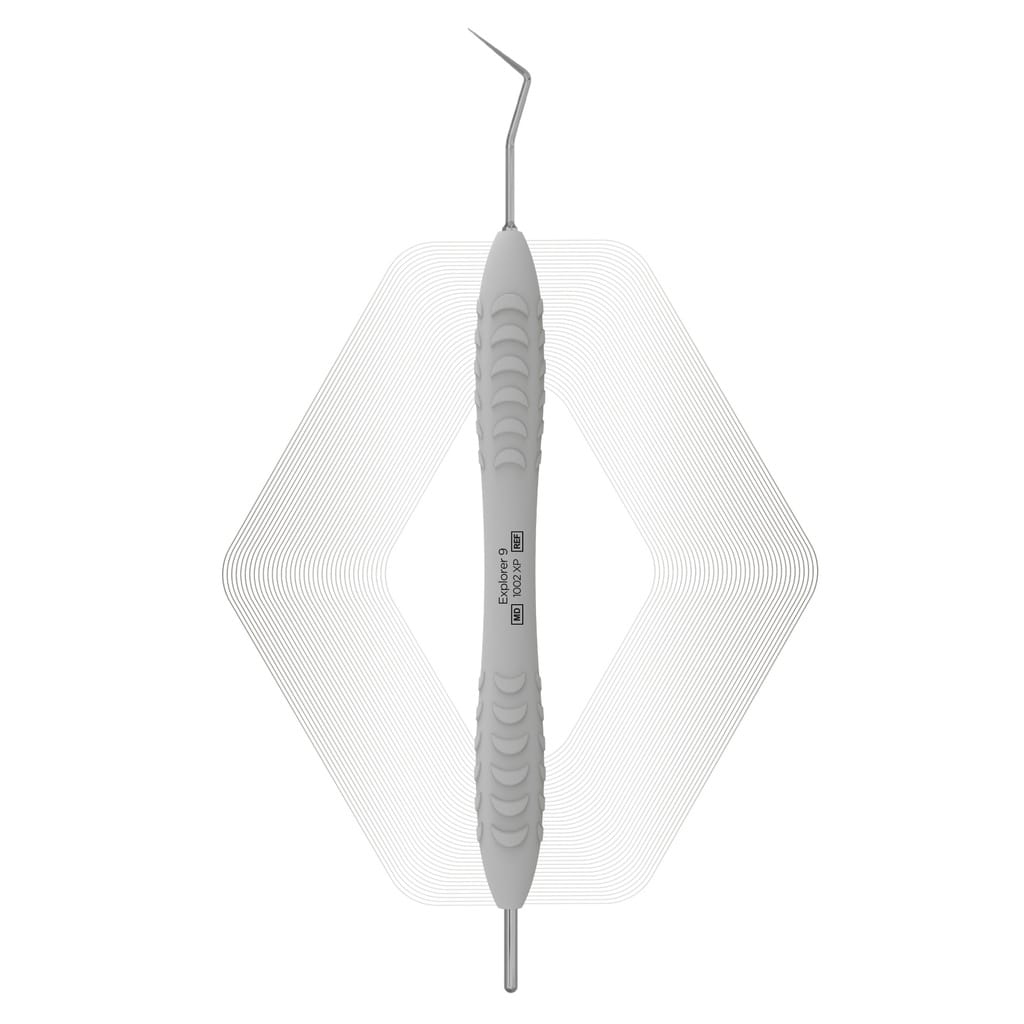 Explorer 9 | ErgoDenta 11059 – ErgoDenta ApS, Sonden