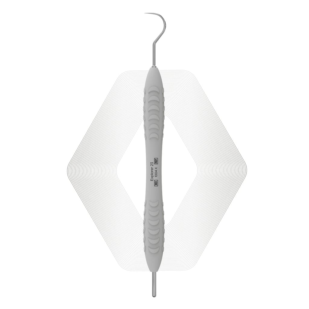 Explorer 23 | ErgoDenta 11060 – ErgoDenta ApS, Diagnostik