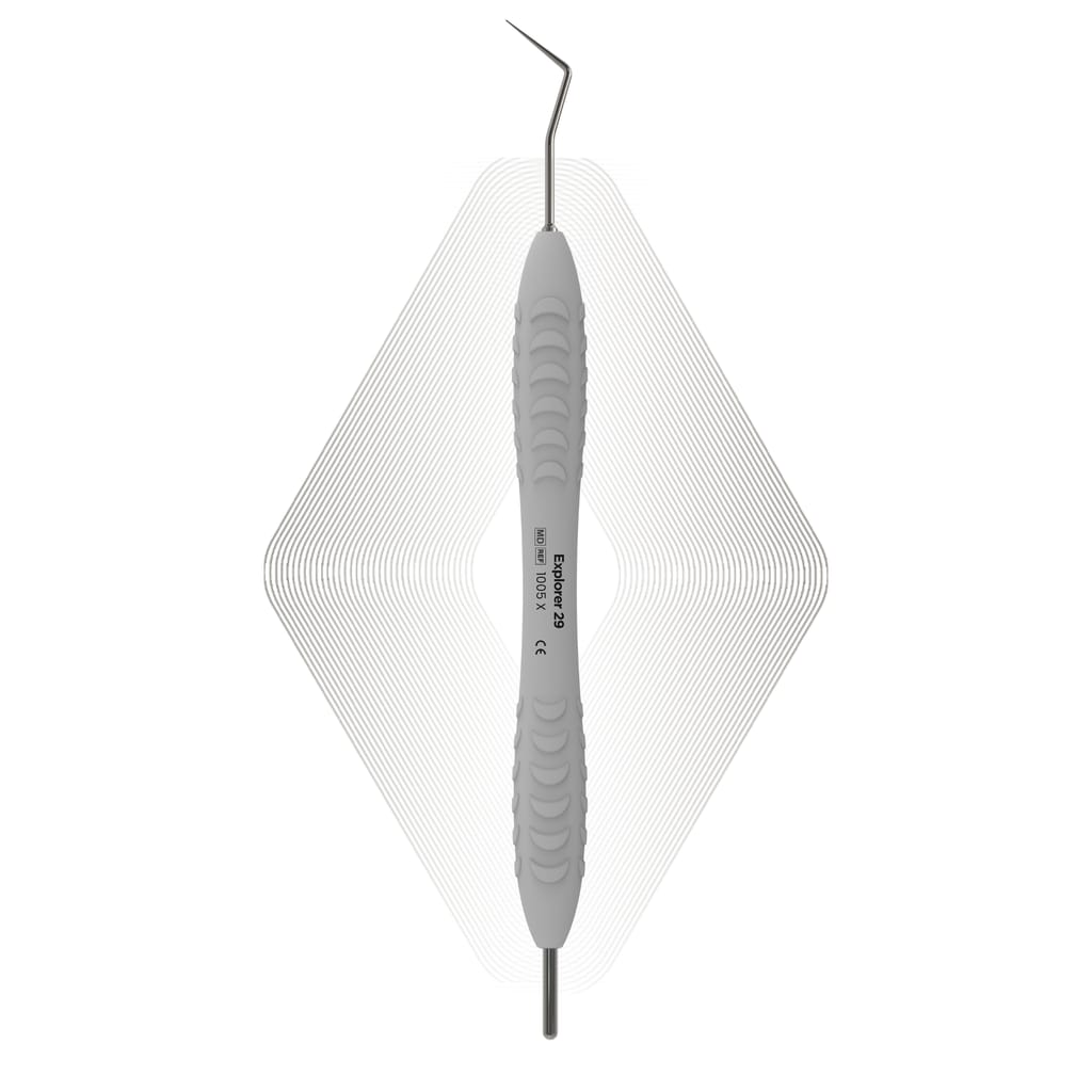 Explorer 29 | ErgoDenta 11061 – ErgoDenta ApS, Diagnostik